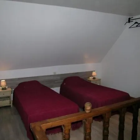 House Le Gros Chene Valigny
